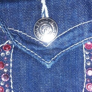 True Religion "Billy Bling"  jeans
